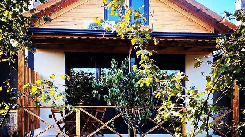 AĞVA RİVER BUNGALOV