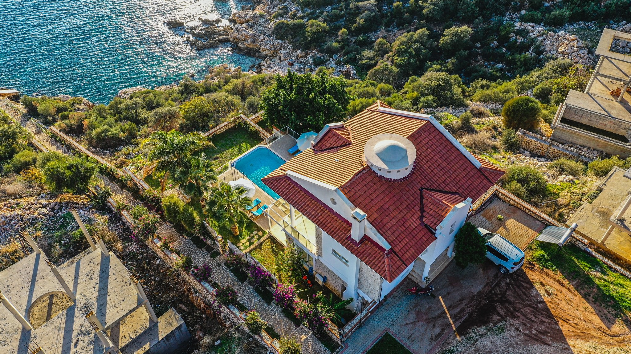 🏡 Villa Elena Sarı