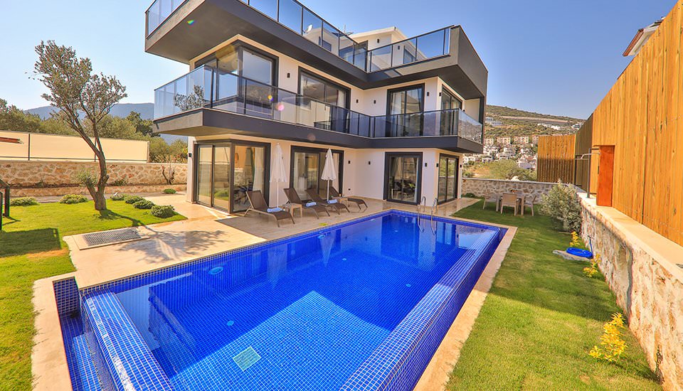 •Villa Tanyeli•